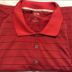 Adidas Golf Climalite Polo Shirt